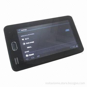 Android 4.0 Tablet PC, 4.3-inch Capacitive Touch Panel, A13 Chipset, Price on Promotions, 1.2GHz CPU